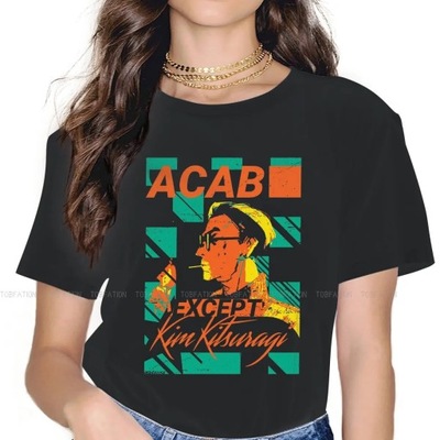ACAB Except Kim Kitsuragi Classic Hip Hop TShirt