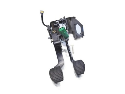 Педаль педалі гальма зчеплення citroen c4 cactus 1.2 vti 9682171580 фото №1