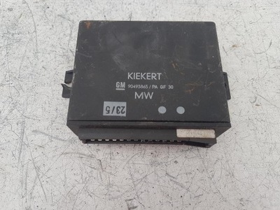 Модуль центрального замка opel omega b 90493865 фото №1