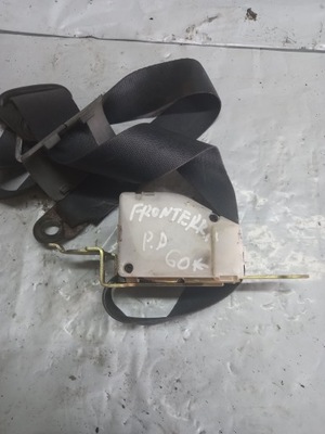 Pas безопасности правый перед opel frontiera фото №1