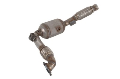 Jmj1080259 jmj катализатор db sprinter 3,0cdi 06- фото №1