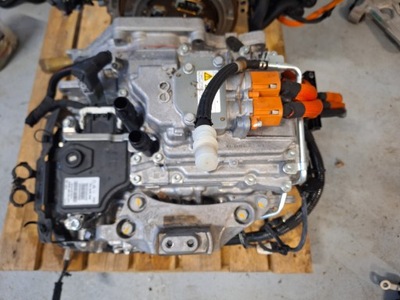 Коробка передач передач citroen ds4 ii 1.6 thp автоматическая коробка передач 20ht12 фото №1