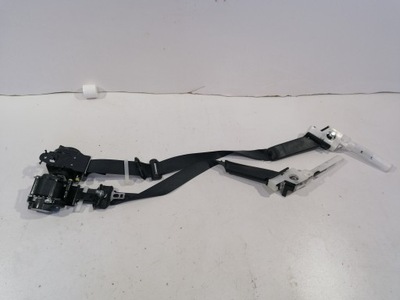 Nissan leaf 2 ii usa подушка безопасности ремни безопасности фото №1