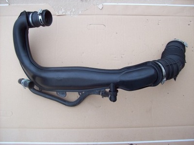 Ford focus 1.5 ecoboost труба турбіни повітря фото №1