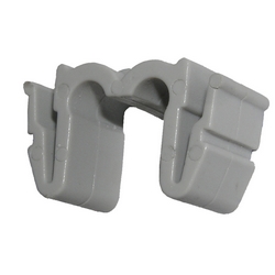 Кліпса кріплення трубопровід обладнання do mercedes фото №1