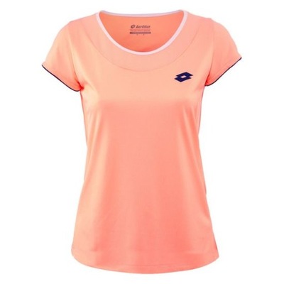 KOSZULKA LOTTO T-SHIRT SHELA II TEE WOMEN S