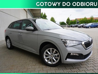 Skoda Scala Ambition 1.0 TSI 110KM