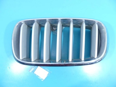 Решётка радиатора решётка радиатора решётка левая bmw x5 f15 фото №1