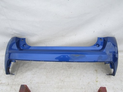 Бампер honda civic ix hb lift 15-17 задняя фото №1