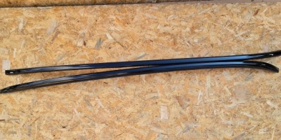 Рейлінг даховий bmw x3 g01 f97 фото №1