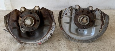 Поворотный кулак ступица задняя правая левая citroen c5 iii x7 фото №1