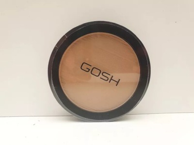 BRONZER PRASOWANY GOSH BRONZING POWDER NATURAL GLOW 9 G 02