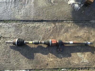 Hyundai kona 1.6 tgdi привідний вал правий перед 49560j9150 фото №1