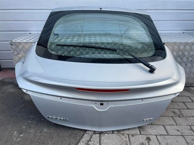 Opel insignia крышка багажника задняя hb фото №1