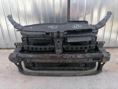 Pas передній балка vw golf vi 6 hb 1.6tdi cayc фото №1