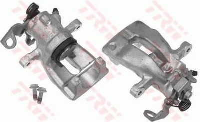 TRW BHN315 SOPORTE DE FRENADO PARTE TRASERA IZQUIERDO OPEL ASTRA H 0  