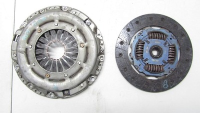 Hyundai kona 1.0 диск притиск зчеплення 17- фото №1