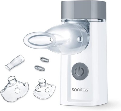 Sanitas SIH 52 Inhalator z Membraną Wibracyjną