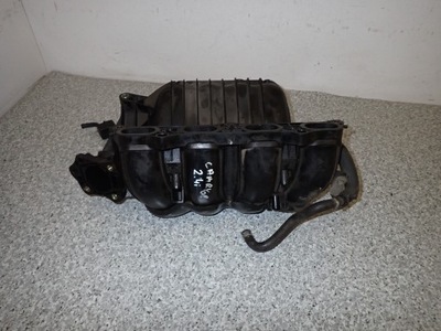 Toyota camry 01 -06 2,4 i коллектор всасывающий двигателя фото №1