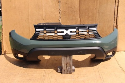 Решётка радиатора решётка радиатора dacia duster ii 2021- lift 622542302r фото №1