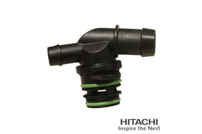 HITACHI VÁLVULA AIRE SECUNDARIO AUDI A1 A3 SEAT ALTEA ALTEA XL IBIZA  