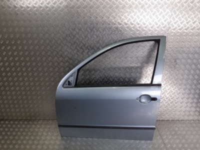 Двері лівий перед skoda fabia i 9151 фото №1