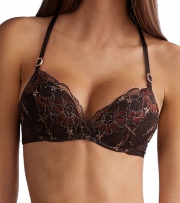 INTIMISSIMI Biustonosz Push-up Gioia Winter Shades 3C/80C