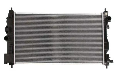 Радиатор двигателя механическая chevrolet c фото №1