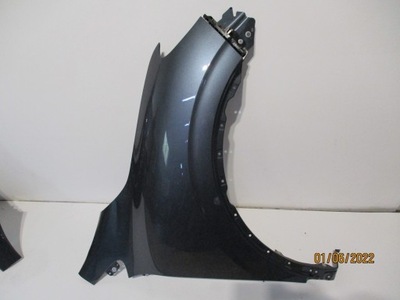 Крыло правый renault kadjar lift фото №1