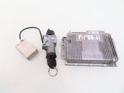 IGNITION LOCK CONTROL UNIT DAEWOO MATIZ 0.8 K115000010H 96259124  