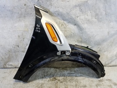 Крила перед правий mini countryman r60 kod b11 фото №1