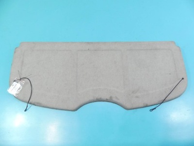 Полиця задня задня peugeot 207 3d фото №1