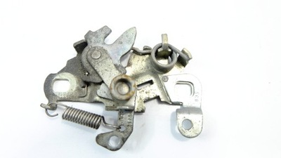 Peugeot 5008 ii замок капот фото №1