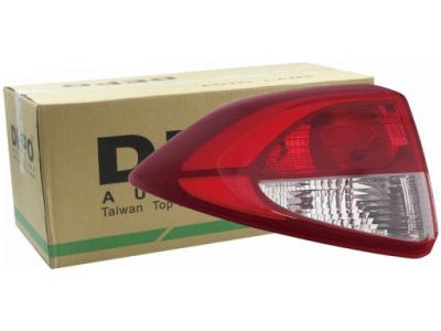 Лампа задня ліва hyundai tucson ii mk2 15-20 фото №1