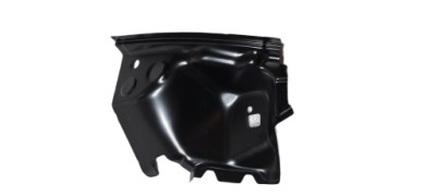 Vw golf sportsvan часть стойка задняя правый 510813328a фото №1