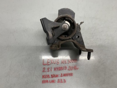 Подушка двигуна lexus nx300m 2.5 i гібрид 16 r 1235123040 фото №1