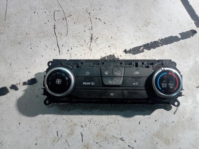 Ford ecosport lift панель кондиционера фото №1