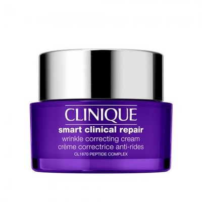 CLINIQUE SMART wrinkle rapair cream 50ml