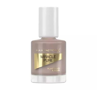 MAX FACTOR MIRACLE PURE LAKIER DO PAZNOKCI 812