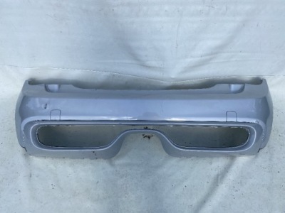 Mini cooper s sport f56 13- бампер задня фото №1