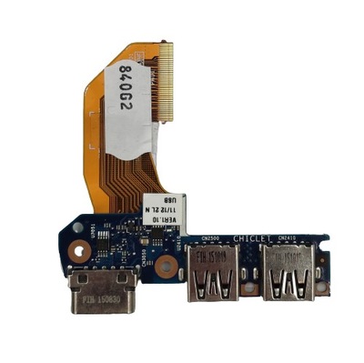 Moduł USB VGA HP 840 G2 6050A2638201