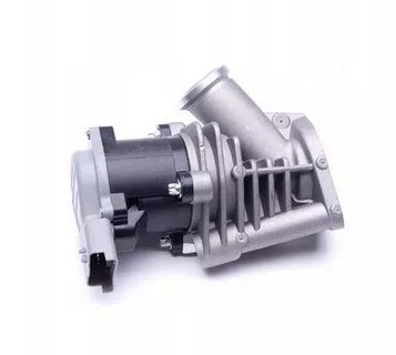 Skv клапан egr peugeot 406 фото №1