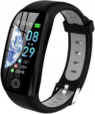 Smartband opaska sportowa Tipmant F21 Czarny