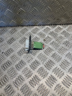 Mini one - cooper cabrio r52 резистор вентилятор фото №1