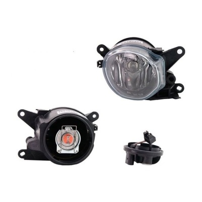 Лампа audi a8 d2 06.94-12.02 фара правый фото №1