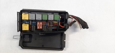 Mercedes-benz r-class w251 4matic 05-09 коробка предохранителей a1645402372 фото №1