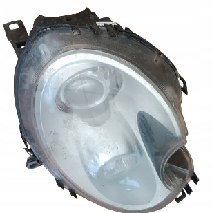 Лампа правый перед eu ксенон mini cooper ii clubman s r55 r56 162705-03 фото №1