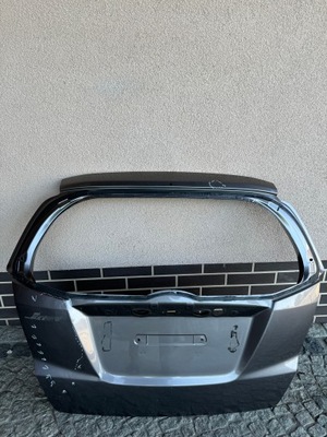 Honda jazz iii 2008-2015r крышка багажника багажника задняя фото №1