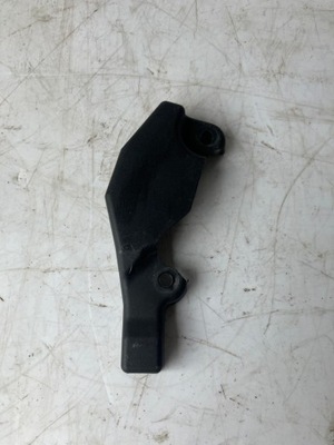 Защита замка капот citroen c4 ii b7 9671663780 фото №1