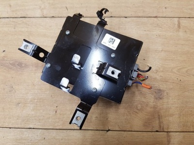 Преобразователь напряжения ford escape mk3 фото №1